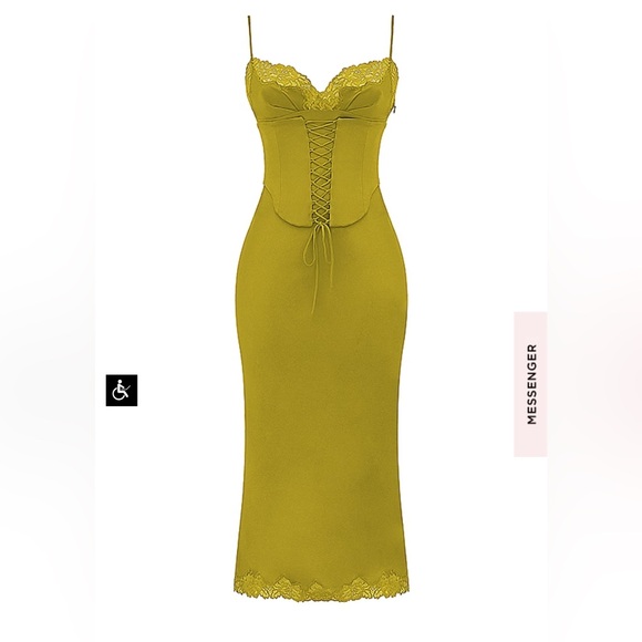 House of CB Salma Dress - Picture 2 of 3